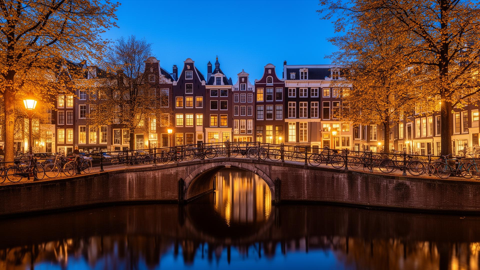 Voyage à Amsterdam au départ de Belgique