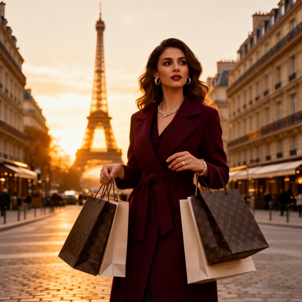 Voyage à Paris organisé au départ de Belgique